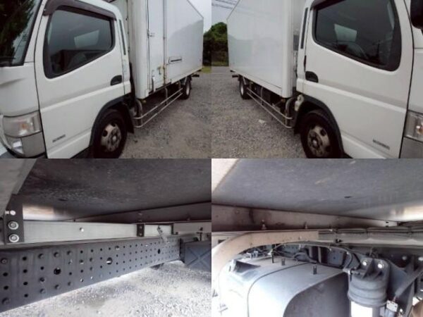 Ref:AUX-19491497 MITSUBISHI FUSO CANTER 2016 - Image 11