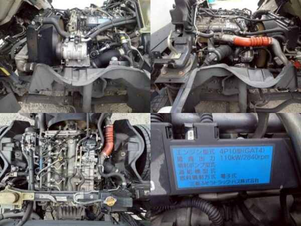 Ref:AUX-19491497 MITSUBISHI FUSO CANTER 2016 - Image 13