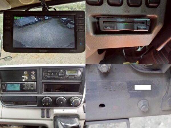 Ref:AUX-19491497 MITSUBISHI FUSO CANTER 2016 - Image 19