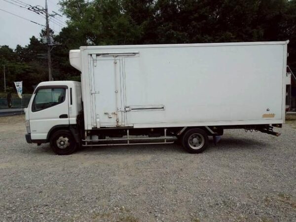 Ref:AUX-19491497 MITSUBISHI FUSO CANTER 2016 - Image 4
