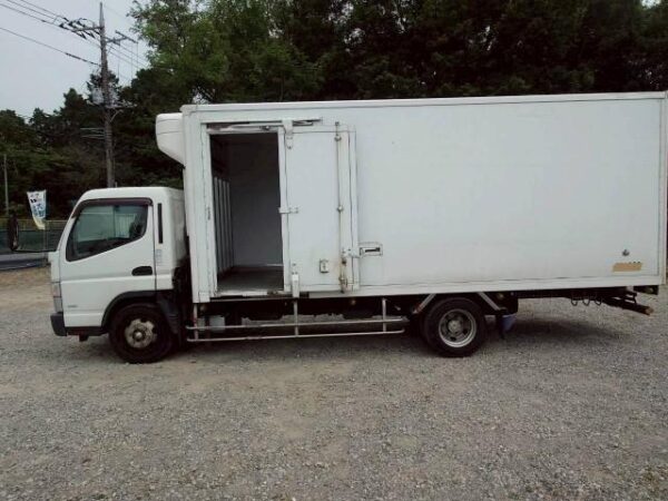 Ref:AUX-19491497 MITSUBISHI FUSO CANTER 2016 - Image 5