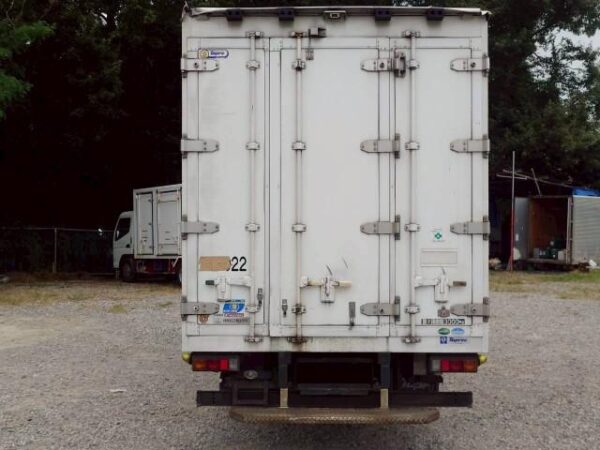 Ref:AUX-19491497 MITSUBISHI FUSO CANTER 2016 - Image 7