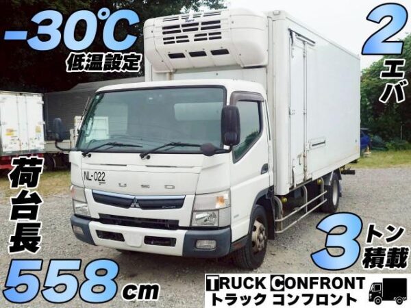 Ref:AUX-19491497 MITSUBISHI FUSO CANTER 2016