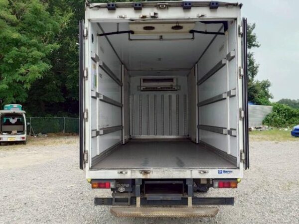 Ref:AUX-19491497 MITSUBISHI FUSO CANTER 2016 - Image 8