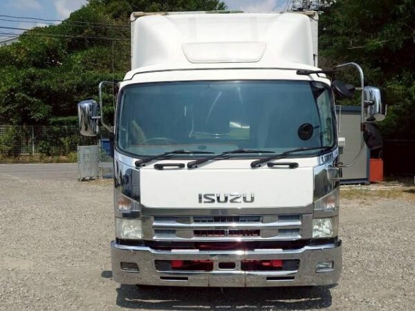Ref:AUX-19491501 ISUZU FORWARD 2011 - Image 2