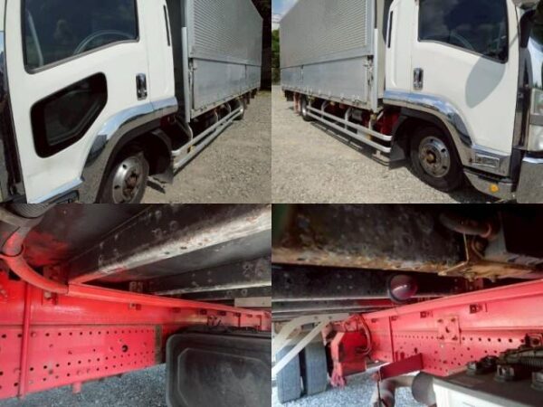 Ref:AUX-19491501 ISUZU FORWARD 2011 - Image 11