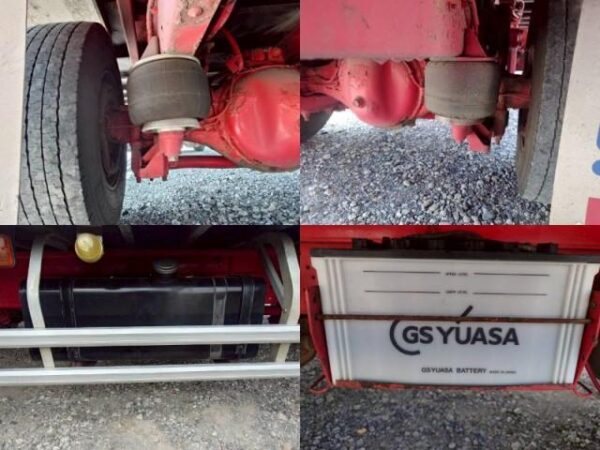 Ref:AUX-19491501 ISUZU FORWARD 2011 - Image 12