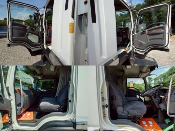 Ref:AUX-19491501 ISUZU FORWARD 2011 - Image 16