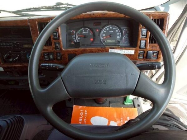 Ref:AUX-19491501 ISUZU FORWARD 2011 - Image 17