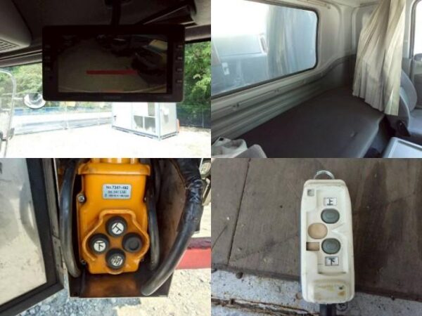 Ref:AUX-19491501 ISUZU FORWARD 2011 - Image 19