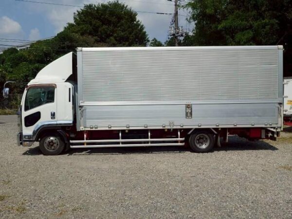 Ref:AUX-19491501 ISUZU FORWARD 2011 - Image 4