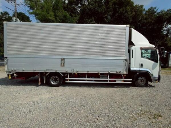 Ref:AUX-19491501 ISUZU FORWARD 2011 - Image 5
