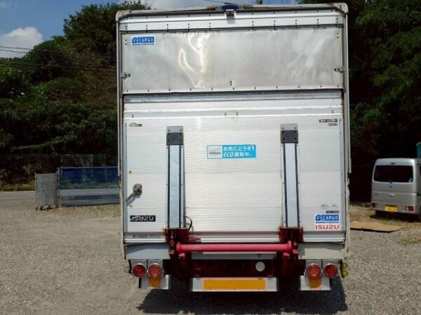 Ref:AUX-19491501 ISUZU FORWARD 2011 - Image 7