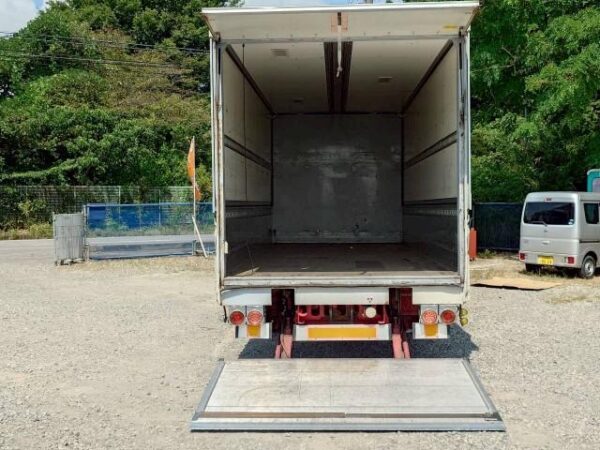 Ref:AUX-19491501 ISUZU FORWARD 2011 - Image 8