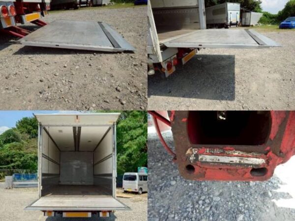 Ref:AUX-19491501 ISUZU FORWARD 2011 - Image 10