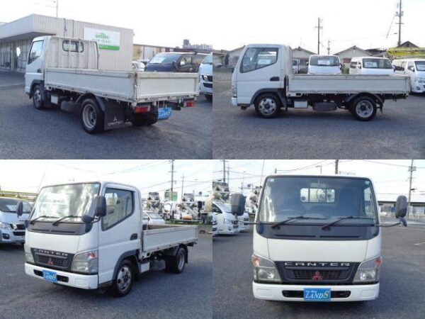 Ref:AUX-19491579 MITSUBISHI FUSO CANTER 2007 - Image 2