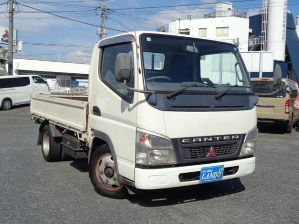 Ref:AUX-19491579 MITSUBISHI FUSO CANTER 2007 - Image 11