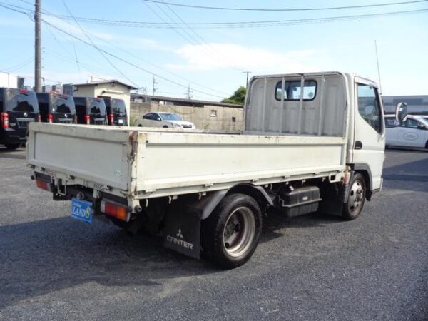 Ref:AUX-19491579 MITSUBISHI FUSO CANTER 2007 - Image 19