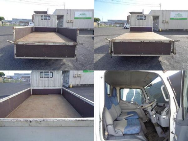 Ref:AUX-19491579 MITSUBISHI FUSO CANTER 2007 - Image 3