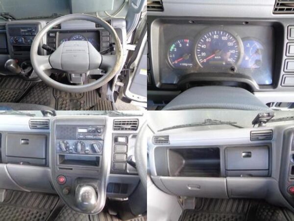 Ref:AUX-19491579 MITSUBISHI FUSO CANTER 2007 - Image 4