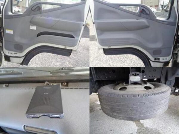 Ref:AUX-19491579 MITSUBISHI FUSO CANTER 2007 - Image 7