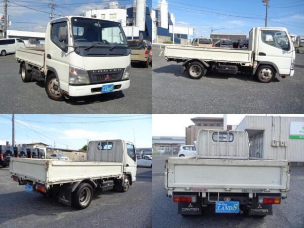 Ref:AUX-19491579 MITSUBISHI FUSO CANTER 2007