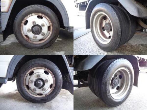 Ref:AUX-19491579 MITSUBISHI FUSO CANTER 2007 - Image 8