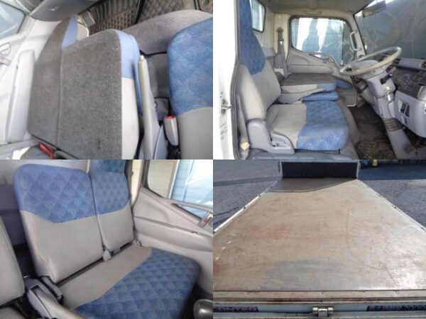 Ref:AUX-19491579 MITSUBISHI FUSO CANTER 2007 - Image 9