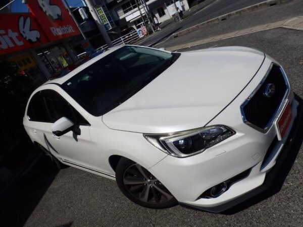 Ref:AUX-19491600 SUBARU LEGACY B4 2016 - Image 2