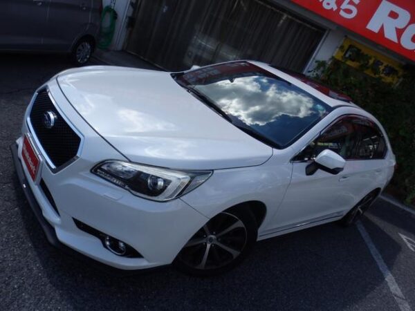 Ref:AUX-19491600 SUBARU LEGACY B4 2016 - Image 4