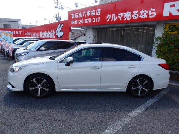 Ref:AUX-19491600 SUBARU LEGACY B4 2016 - Image 5