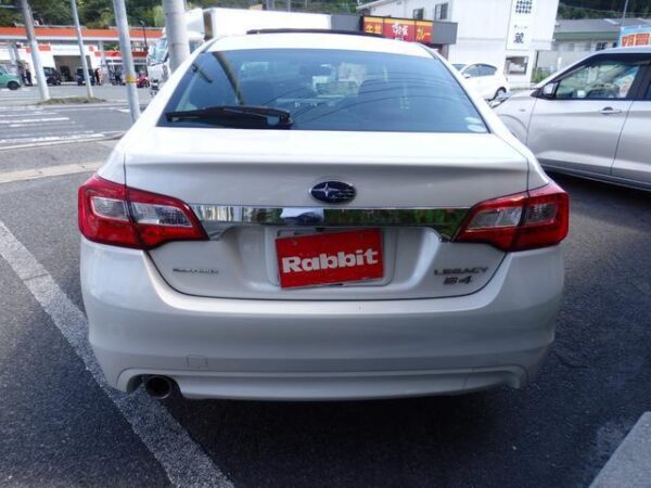 Ref:AUX-19491600 SUBARU LEGACY B4 2016 - Image 7