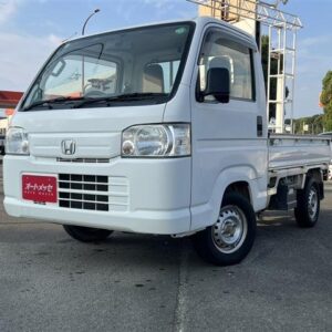 2012 Honda Acty Truck white gasoline used car Japan export