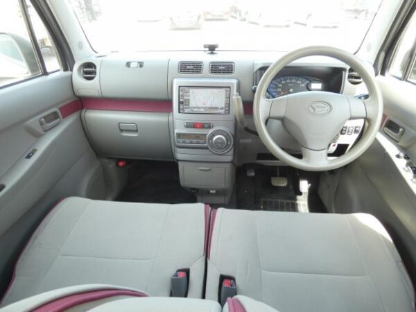 Ref:AUX-19491652 DAIHATSU MOVE CONTE 2008 - Image 2