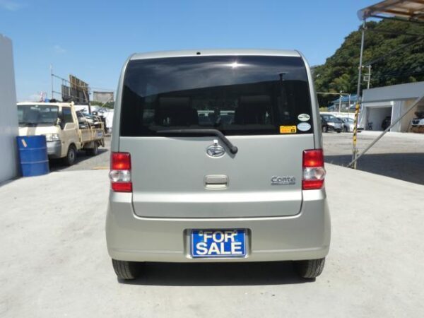 Ref:AUX-19491652 DAIHATSU MOVE CONTE 2008 - Image 15