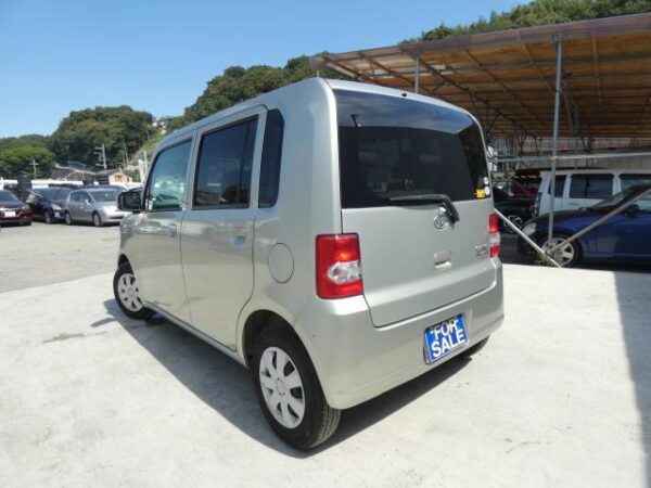 Ref:AUX-19491652 DAIHATSU MOVE CONTE 2008 - Image 3