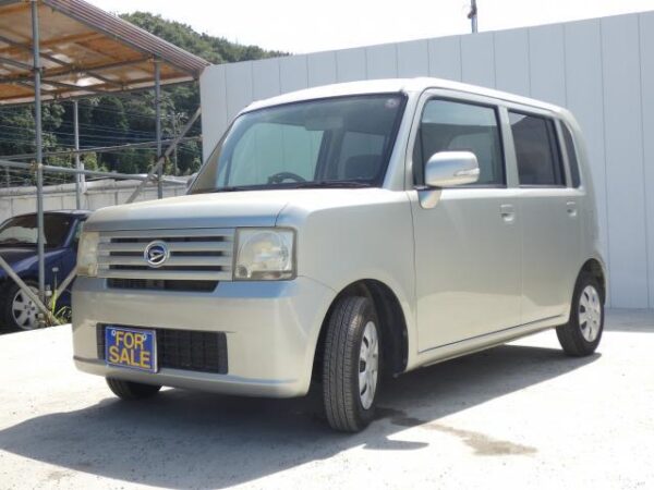 Ref:AUX-19491652 DAIHATSU MOVE CONTE 2008 - Image 4