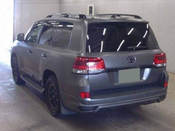 Ref:AUX-19491798 TOYOTA LAND CRUISER 2017 - Image 2