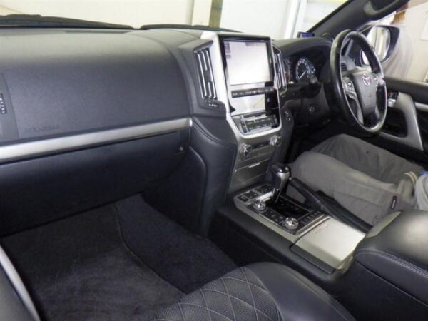 Ref:AUX-19491798 TOYOTA LAND CRUISER 2017 - Image 3