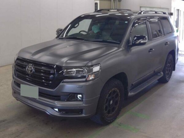 Ref:AUX-19491798 TOYOTA LAND CRUISER 2017 - Image 5
