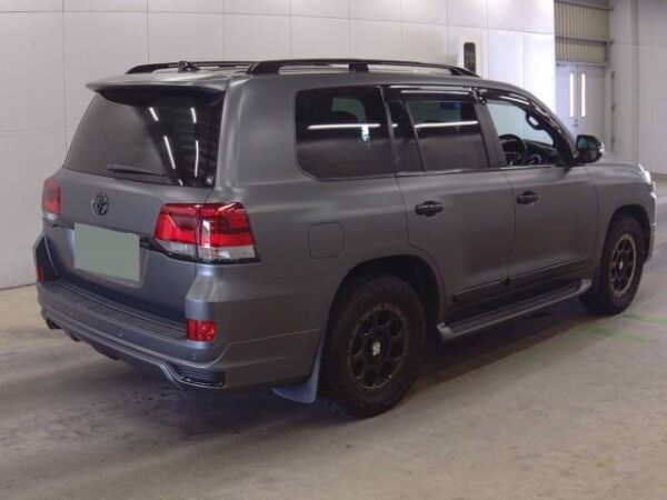 Ref:AUX-19491798 TOYOTA LAND CRUISER 2017 - Image 6