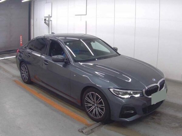 Ref:AUX-19491812 BMW 3 SERIES 2019 - Image 5
