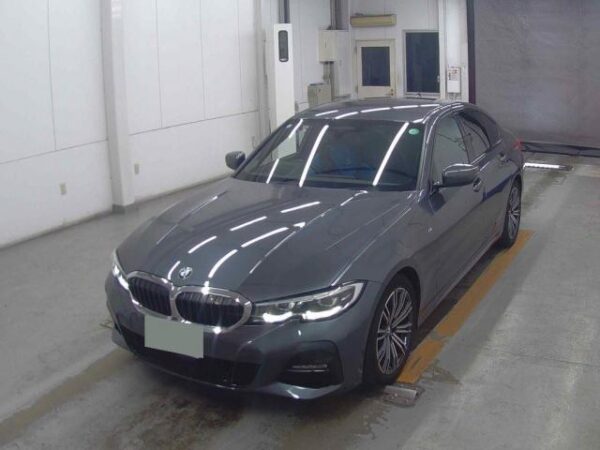 Ref:AUX-19491812 BMW 3 SERIES 2019