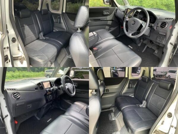 Ref:AUX-19492066 SUZUKI PALETTE 2011 - Image 5