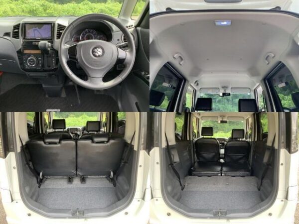 Ref:AUX-19492066 SUZUKI PALETTE 2011 - Image 6