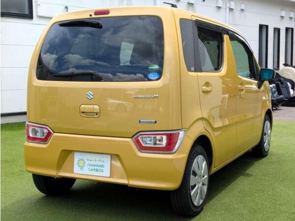 Ref:AUX-19493754 SUZUKI WAGON R 2017 - Image 2