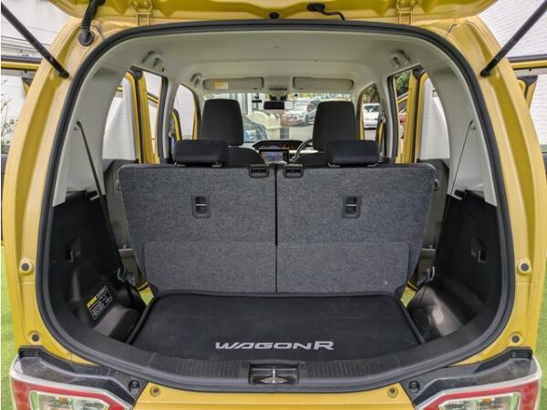Ref:AUX-19493754 SUZUKI WAGON R 2017 - Image 13