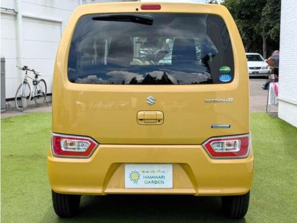 Ref:AUX-19493754 SUZUKI WAGON R 2017 - Image 17