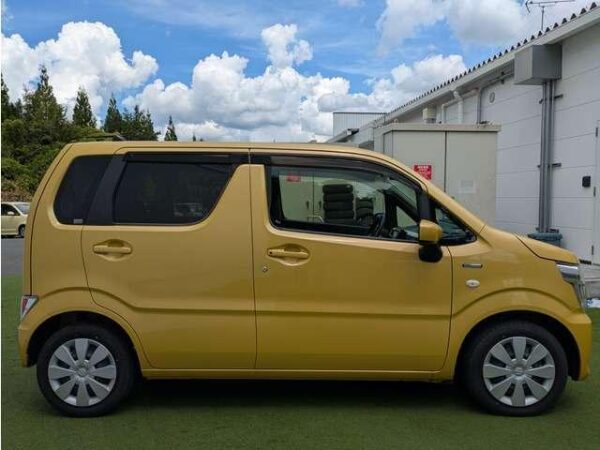 Ref:AUX-19493754 SUZUKI WAGON R 2017 - Image 18