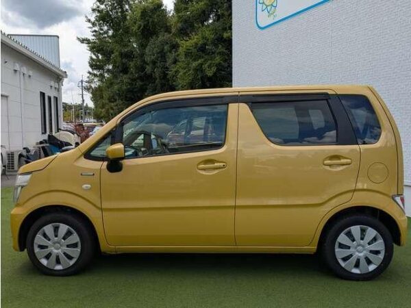 Ref:AUX-19493754 SUZUKI WAGON R 2017 - Image 19